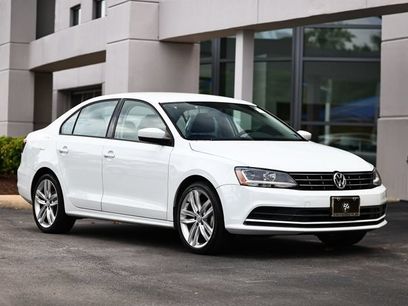 Used 2018 Volkswagen Jetta S