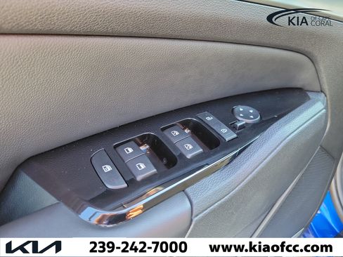 Certified 2024 Kia Sportage EX FWD image 21