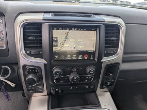 Used 2017 RAM 1500 Big Horn AWD/4WD image 14