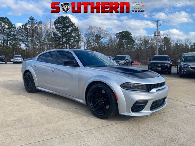 Used 2023 Dodge Charger Scat Pack RWD image 1