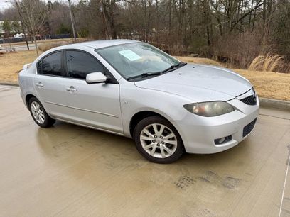 Used 2008 MAZDA MAZDA3 i Touring