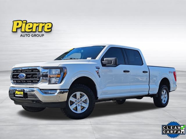 Used 2023 Ford F150 XLT w/ Equipment Group 301A Mid AWD/4WD 360° Tour