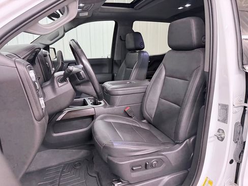 Used 2019 GMC Sierra 1500 SLT w/ SLT Premium Plus Package image 13