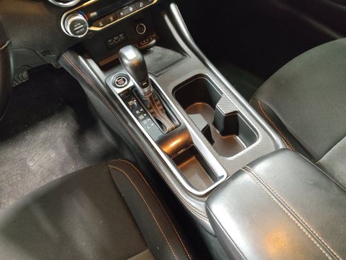 Used 2021 Nissan Sentra SR FWD image 26