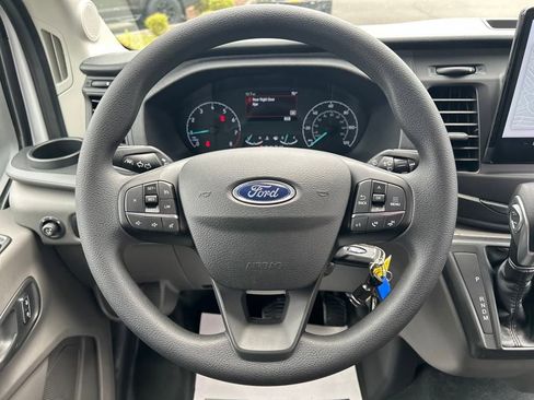 New 2025 Ford Transit 250 148 Medium Roof w/ Load Area Protection Package image 17