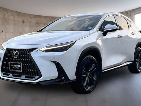 Certified 2024 Lexus NX 450h+ AWD w/ Vision Package image 3