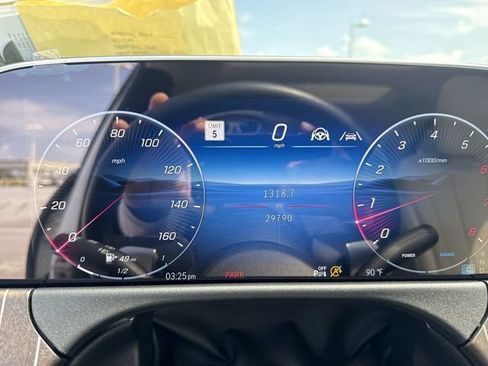 Used 2025 Mercedes-Benz E 450 4MATIC Sedan w/ Driver Assistance Package image 15