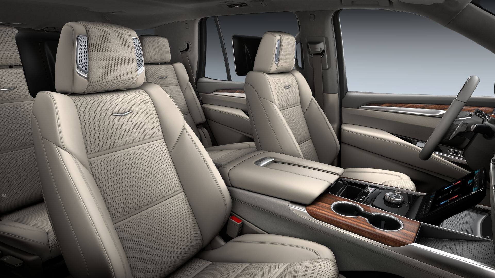 New 2026 Cadillac Escalade Platinum Luxury w/ LPO, Radiant Package AWD/4WD image 56