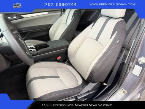 Used 2018 Honda Civic LX-P image 16