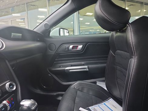 Certified 2018 Ford Mustang Premium w/ Equipment Group 201A image 29