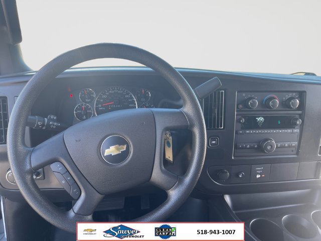 Used 2025 Chevrolet Express 2500 w/ Driver Convenience Package RWD image 15
