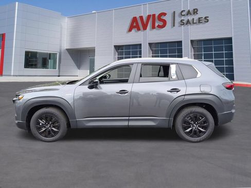 Used 2025 MAZDA CX-50 2.5 Hybrid w/ Preferred Pkg AWD/4WD image 10