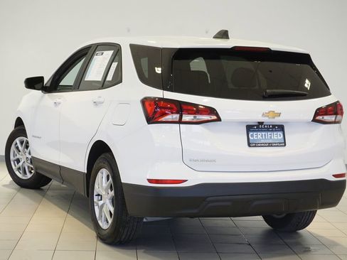 Certified 2024 Chevrolet Equinox LS w/ LS Convenience Package image 7