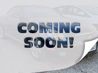 Used 2005 Lexus SC 430 Convertible