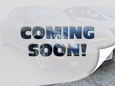 Used 2005 Lexus SC 430 Convertible RWD image 1