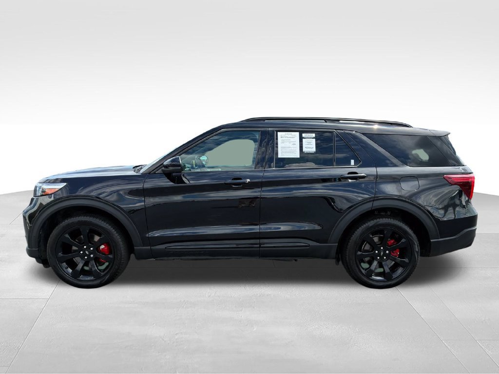 Used 2023 Ford Explorer ST w/ Technology Package AWD/4WD image 2