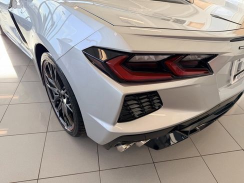 New 2026 Chevrolet Corvette Stingray Coupe w/ 1LT image 8