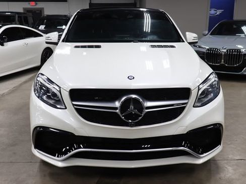 Used 2017 Mercedes-Benz GLE 63 AMG S image 8