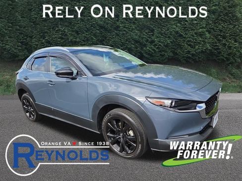 Used 2023 MAZDA CX-30 AWD 2.5 S w/ Preferred Package image 1