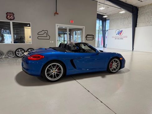 Used 2014 Porsche Boxster S RWD image 78