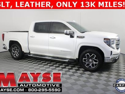 Used 2022 GMC Sierra 1500 SLT w/ SLT Premium Plus Package