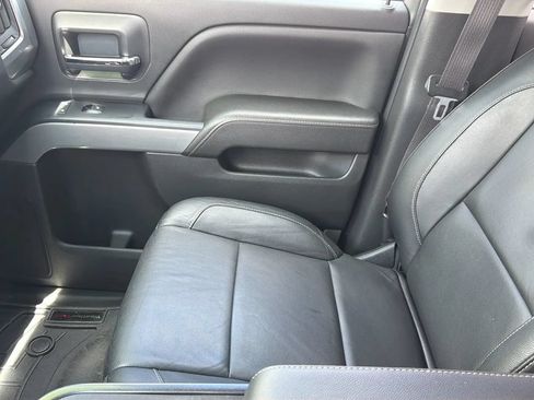 Used 2017 Chevrolet Silverado 1500 LT w/ LPO, Black Pack AWD/4WD image 31