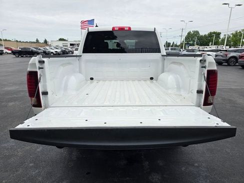 Used 2024 RAM 1500 Classic Warlock AWD/4WD image 5