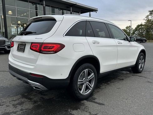 Certified 2022 Mercedes-Benz GLC 300 4MATIC image 6