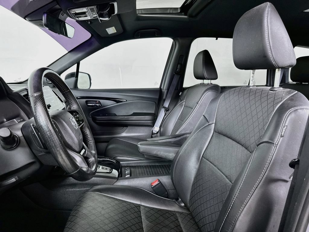 Certified 2020 Honda Passport Elite image 8