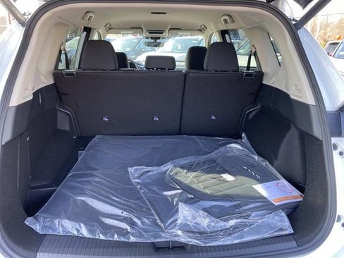 New 2026 Nissan Rogue SV w/ Cold Weather Package AWD/4WD image 5