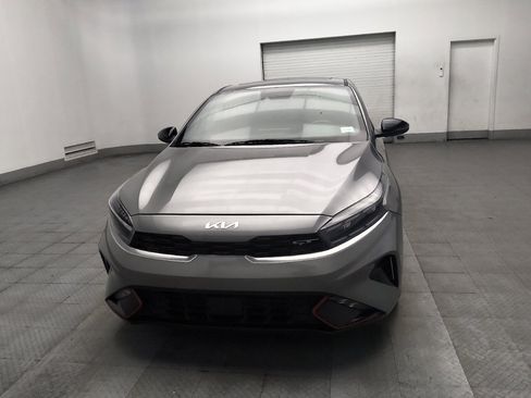 Used 2022 Kia Forte GT w/ GT2 Package FWD image 15