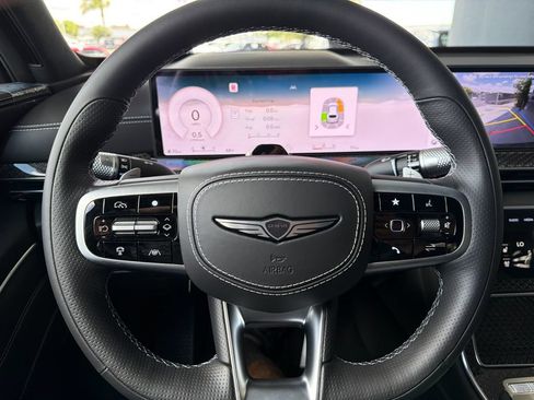 New 2026 Genesis GV80 3.5T e-SC AWD/4WD image 24