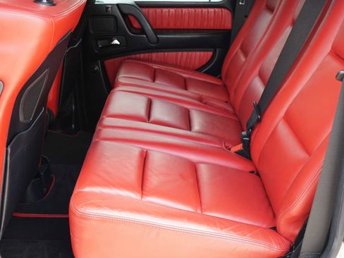 Used 2016 Mercedes-Benz G 63 AMG 4MATIC image 22