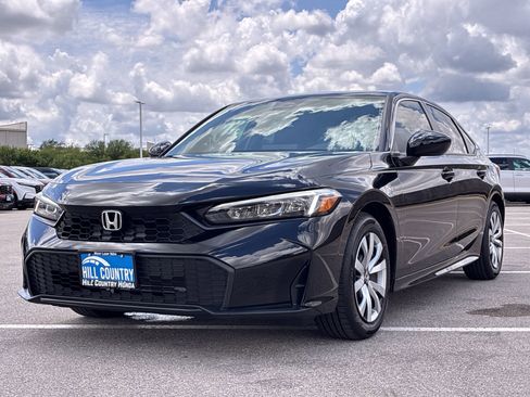 Certified 2026 Honda Civic LX image 11