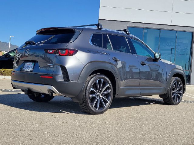 Certified 2025 MAZDA CX-50 AWD 2.5 Turbo w/ Cargo Package image 4