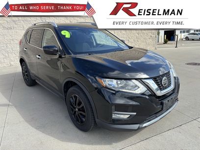 Used 2019 Nissan Rogue SV