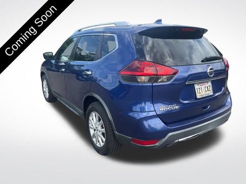 Used 2018 Nissan Rogue SV FWD image 7