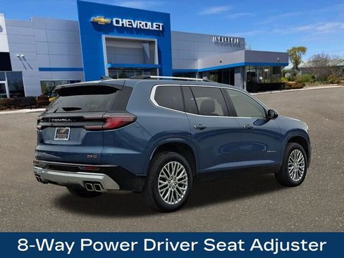 Used 2025 GMC Acadia Denali w/ LPO, Floor Liner Package image 7