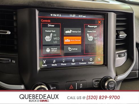 Used 2021 RAM 2500 Big Horn w/ Level 1 Equipment Group AWD/4WD image 14