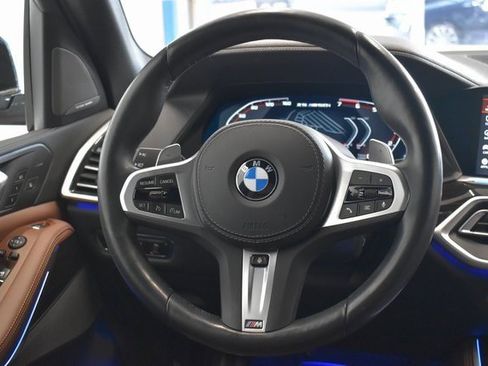 Used 2023 BMW X5 M50i w/ Executive Package image 26
