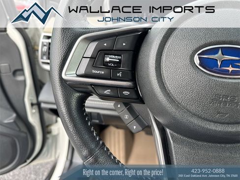 Certified 2022 Subaru Outback Limited w/ Popular Package #2 image 34