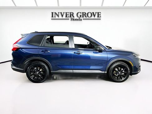 Certified 2026 Honda CR-V Sport image 4