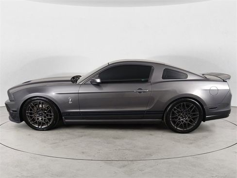 Used 2014 Ford Mustang Shelby GT500 w/ Equipment Group 821A image 2