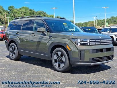 New 2026 Hyundai Santa Fe SEL