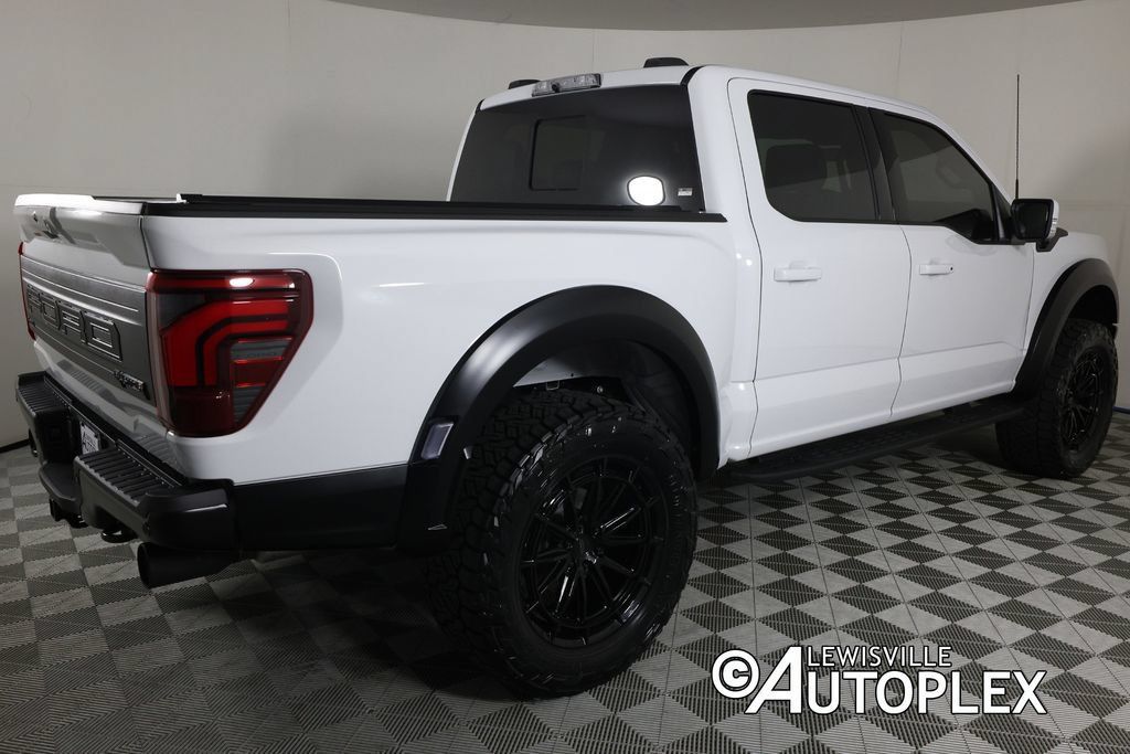 Used 2026 Ford F150 Raptor w/ Equipment Group 803A Raptor R AWD/4WD image 5