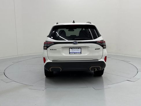 Certified 2025 Subaru Forester Sport image 4