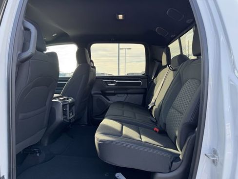 New 2026 RAM 1500 Lone Star AWD/4WD image 21