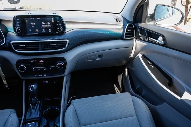 Used 2020 Hyundai Tucson SE AWD/4WD image 18