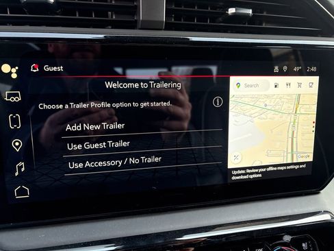 New 2026 GMC Sierra 1500 AT4X w/ LPO, Black Badging Package image 38