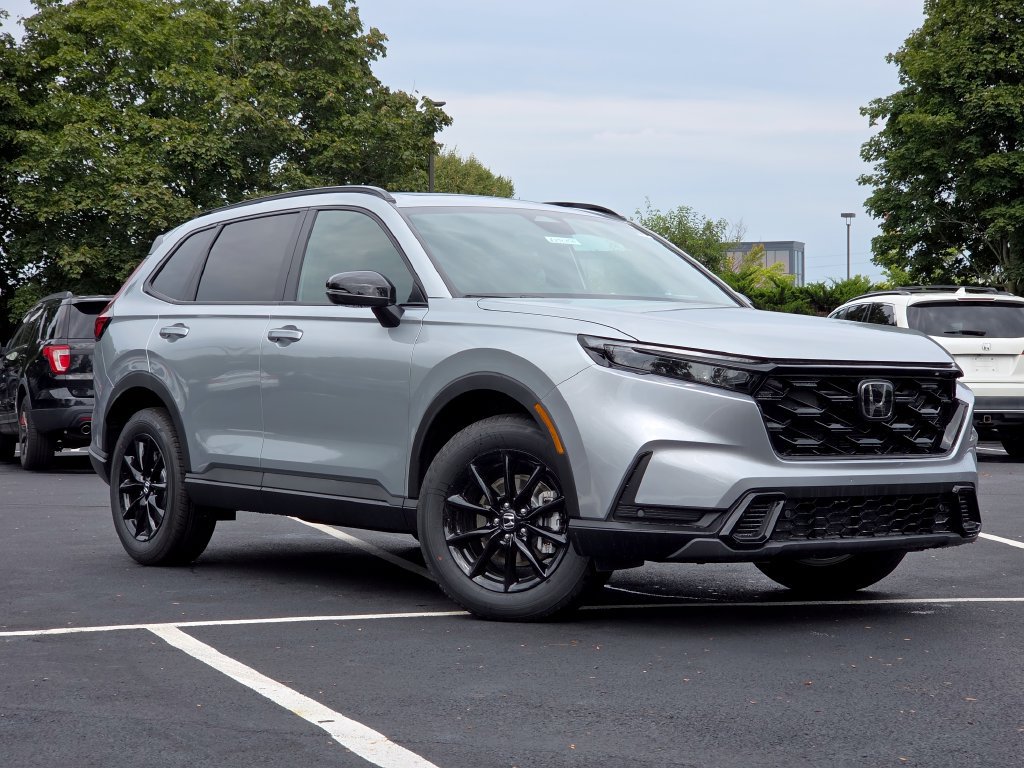 New 2027 Honda CR-V Sport-L image 2